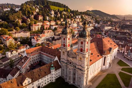 Explore St. Gallen in 1 hour with a Local