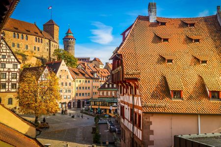 Explore Nuremberg in 60 minutes with a local