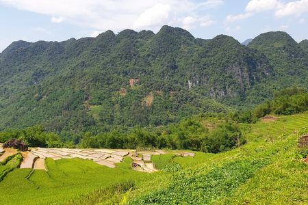 Full day excursion to Pu Luong with pick-up from Hanoi