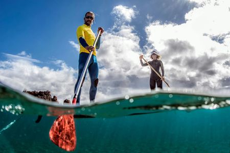 Stand Up Paddle School Lanzarote
