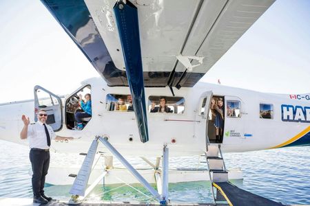 One-way seaplane transfer from Vancouver to  Victoria