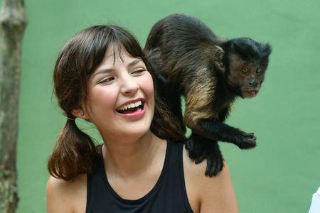 Akumal Monkey Sanctuary Ticket only