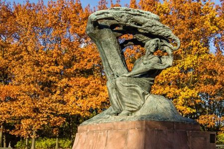 Warsaw Chopin tour with concert and museum visit