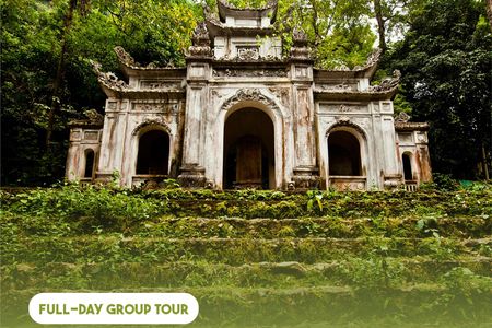 Boat trip to Perfume Pagoda and cable car to Huong Tich Cave from Ha Noi
