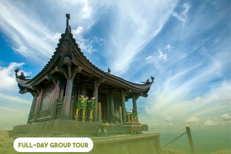 Yen Tu mountain full-day tour from Hanoi
