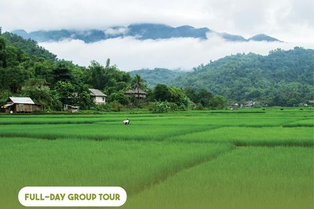 Mai Chau full-day tour from Hanoi