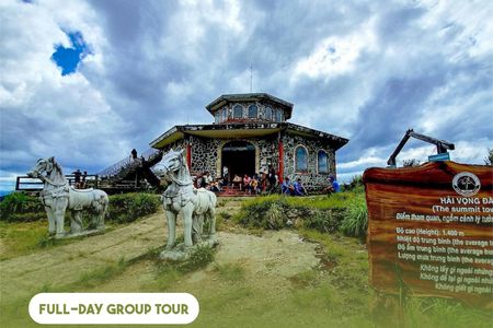 Full-day tour from Hue - Trekking in Bach Ma National Park