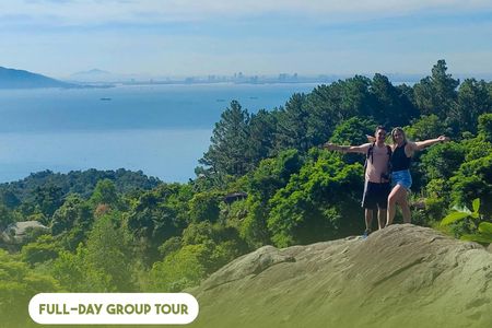 Full-day tour from Hue - Hai Van Pass, Lang Co Beach and Truoi Village