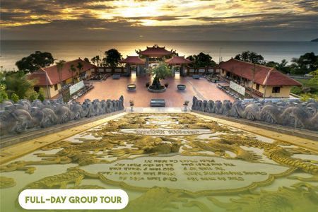 Phu Quoc Island southern discovery tour with lunch