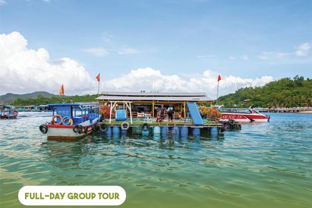Guided Nha Trang tour to National Oceanographic Museum, and more