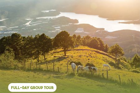 Full-day Da Lat City Guided Tour with Lunch