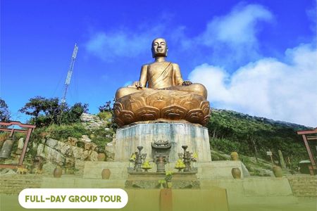 Yen Tu Mountain and Pilgrimage Land full-day tour from Ha Long