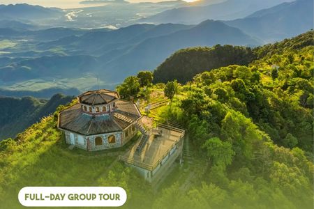 Bach Ma National Park Trekking full day tour with lunch