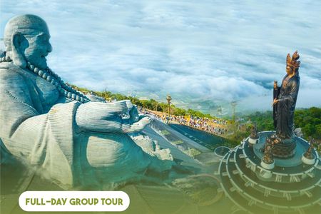 Cao Dai Temple and Black Lady Mountain tour with lunch