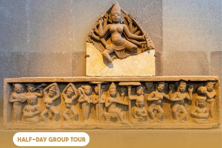 Da Nang museums and Dragon Bridge half-day tour