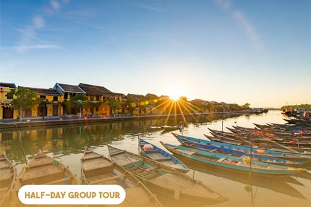 Hoi An ancient town guided walking tour