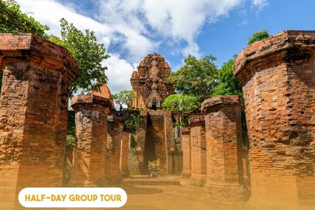 Nha Trang city and the history of Cham half-day tour
