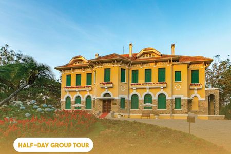Half-day Da Lat City Guided Tour with Lunch
