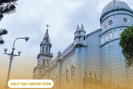 Inland City half-day tour from Ha Long