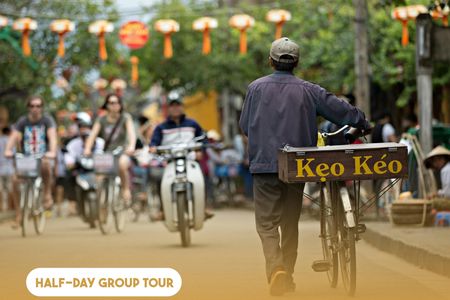 Half-day Hoi An ancient town guided walking tour