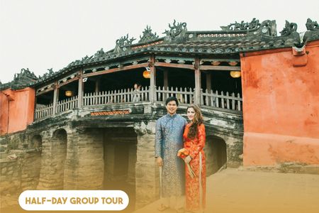 Half-day Hoi An Cyclo tour in Vietnamese traditional customs