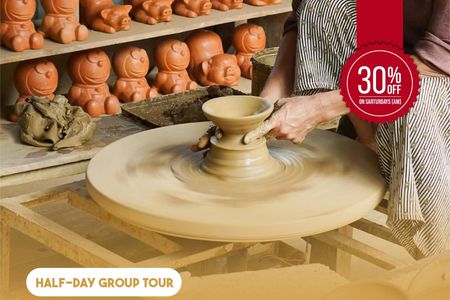 Hoi An's craft villages boat tour and lantern making class