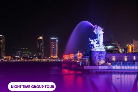 Da Nang Hidden Rooftop Bars Guided Tour With Dinner