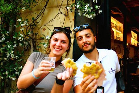 Trastevere flavors and Jewish Ghetto delights tour
