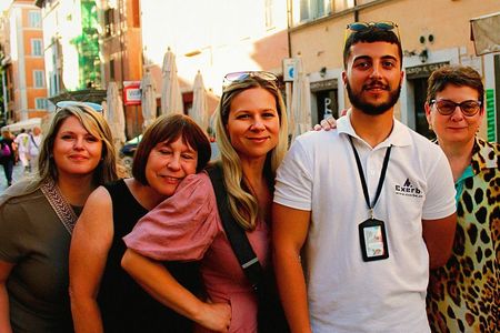 Campo de' Fiori and Trastevere food tour