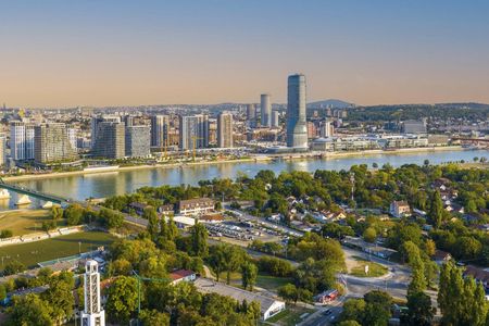 Guided tour of Belgrade photogenic spots with a local
