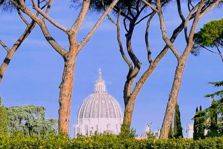 Gianicolo hill and Trastevere highlights walking tour