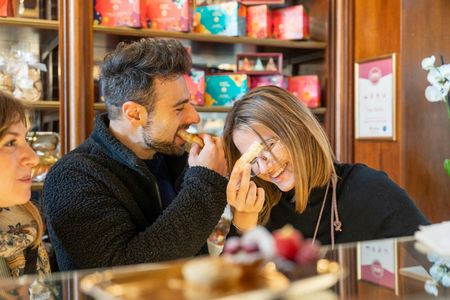 Milan patisserie food tour