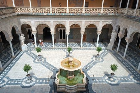 Casa de Pilatos tickets and guided tour