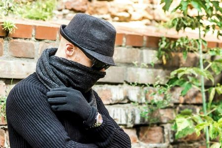 Interactive spy-themed city game with host-guide in Warsaw Old Town