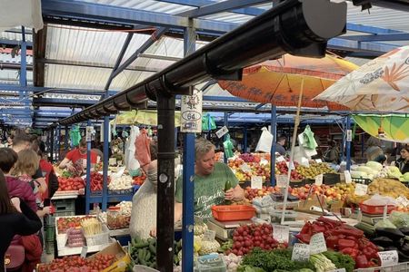 Street food and historical adventure in Kraków