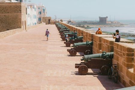 Full-day excursion to Essaouira from Marrakech