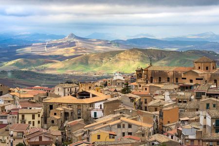 Corleone guided tour from Cefalù with Antimafia Museum visit and lunch