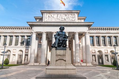 Prado Museum skip-the-line ticket with audio guide