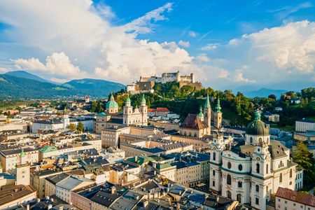 Discover Salzburg in 60 minutes with a Local