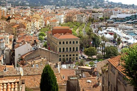 Cannes one hour tour with a local