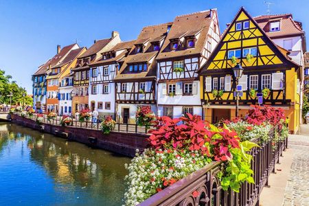Photogenic Colmar walking tour with a Local