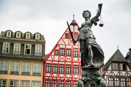 Discover the Instaworthy areas of Frankfurt with a local
