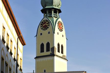 Discover Rosenheim in 1 hour with a local