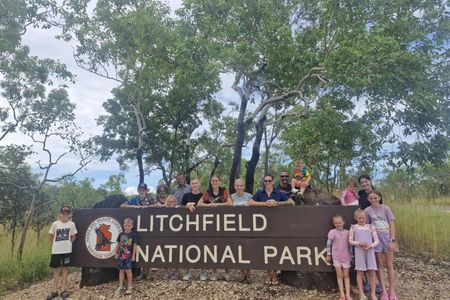 Litchfield Park full day guided tour