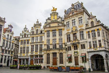 Explore Brussels in 1 hour with a local