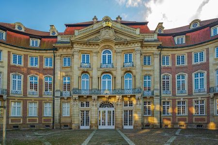 1-hour small group tour of Münster with a local