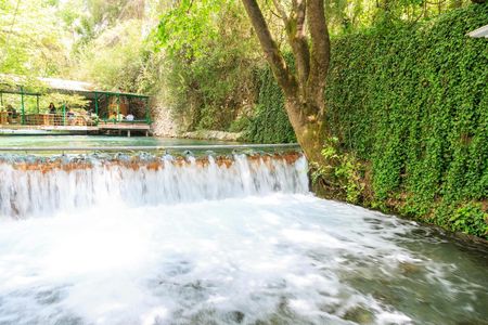 Yuvarlakcay and Akyaka tour with cruise from Marmaris