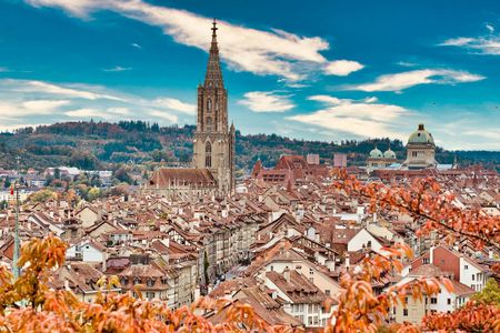 Explore the best spots of Bern with a local