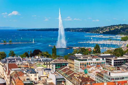 Best intro tour of Geneva with a local