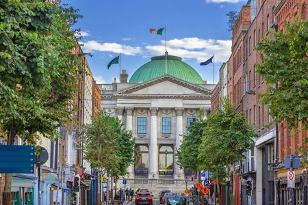Best intro tour of Dublin with a local
